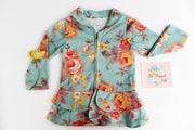 Ruffle Jacket Macy